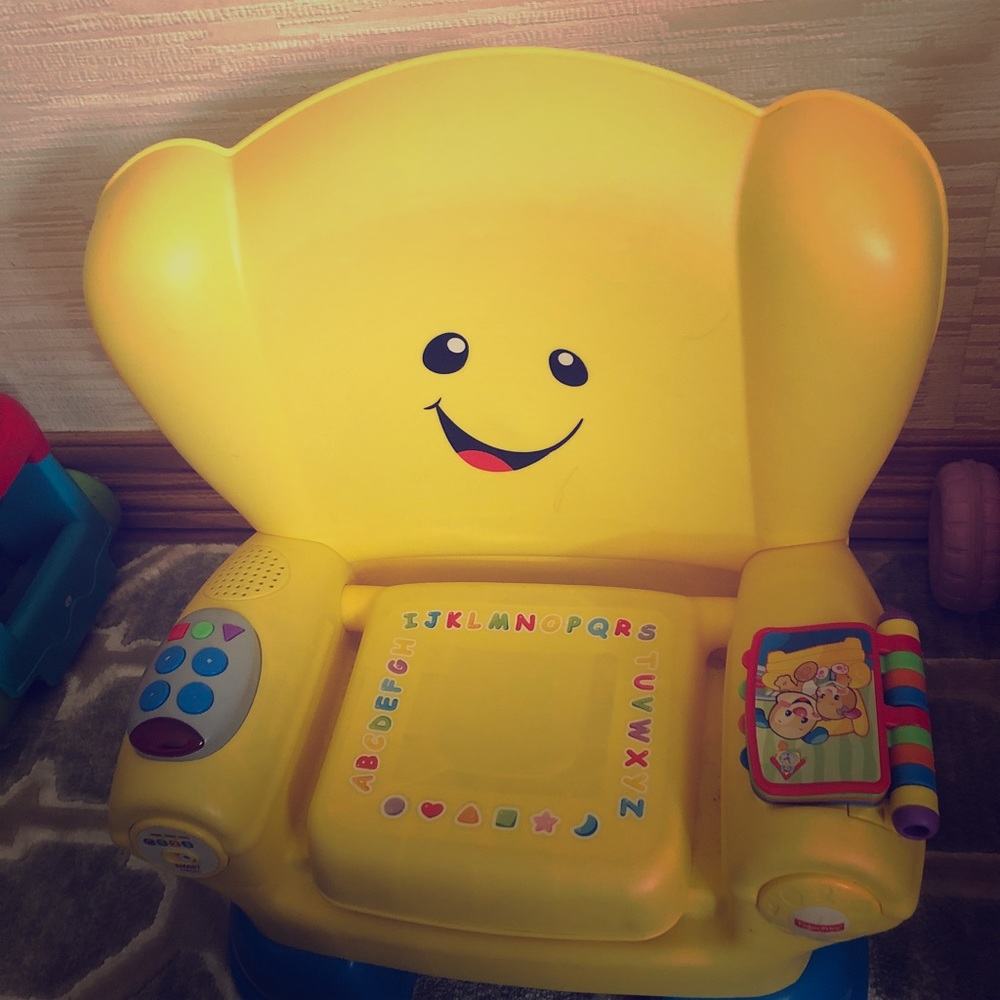 Baby chair. Mint condition. My son loved it